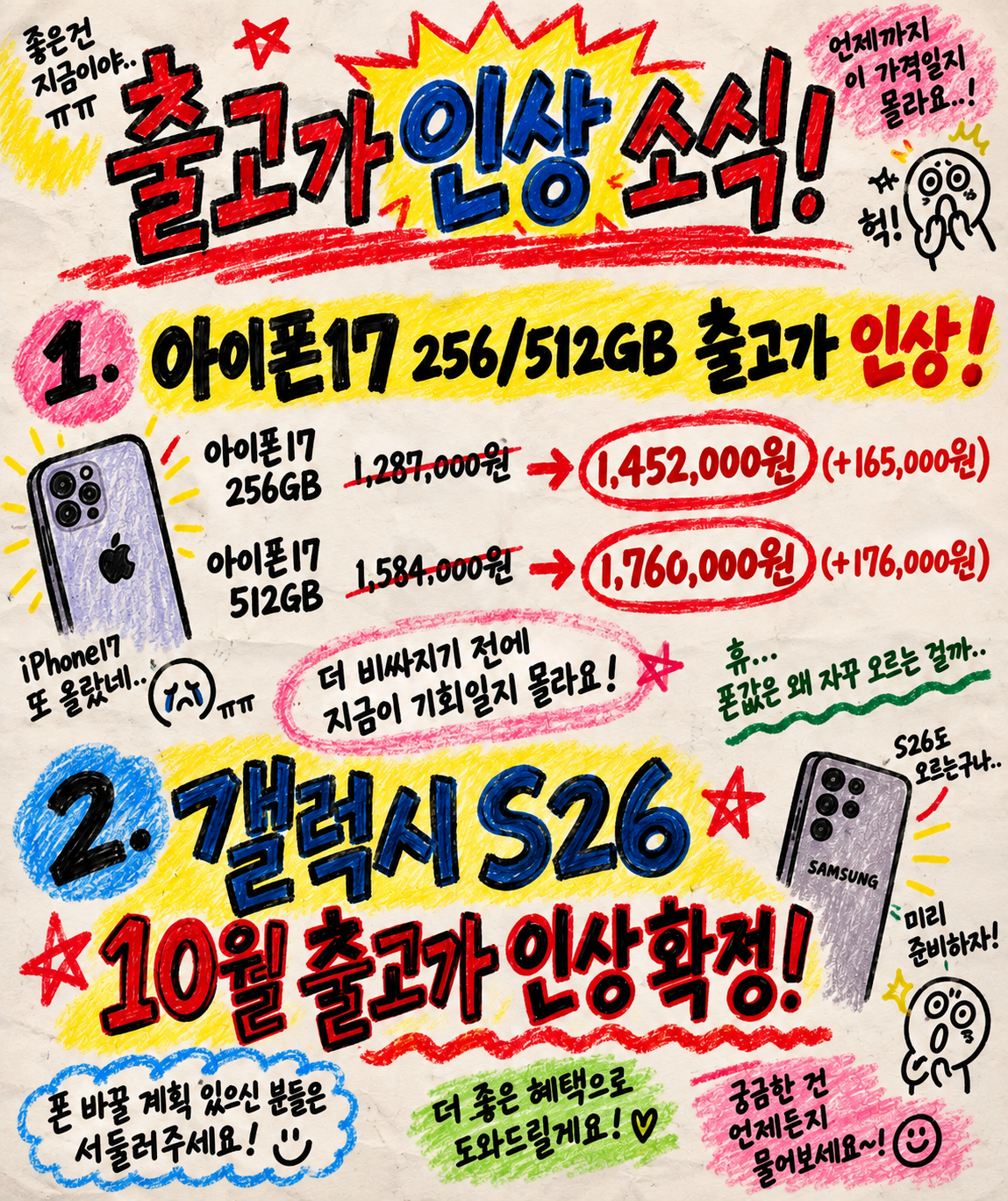 에이치디마케팅 안산점 시세표 사진 6