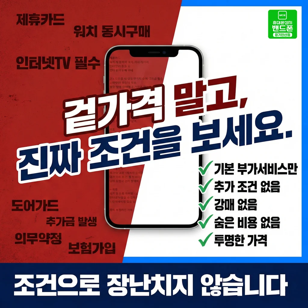 에이치디마케팅 안산점 시세표 사진 5