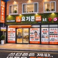 경남 사천시 정동면 요기폰 사천점 휴대폰성지 시세표